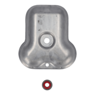 Cylinder head cover 2L30 - 4L43C, 2M31 - 4M43