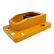 Air guide housing 2L30 - 4L41C, 4L42C, 4L43C