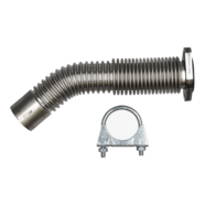 01483500_Exhaust pipe 1D60, 1D81