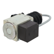 Lifting magnet 12 V, 2G40 speed control