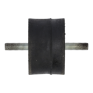 Rubber buffer L series, M series, 70 x 45 mm