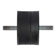 Rubber buffer D, G, L, M series, 70 x 45 mm