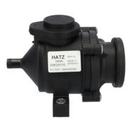 Crankcase ventilation 3H50, 4H50N - 4H50TICD