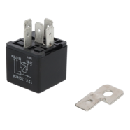 Diode relay 12 V 30/40A, 3H50, 4H50