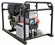 Stromerzeuger 7,5 kVA, 400V/230V, Tank 5 L