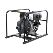 Pompe Hatz diesel eau sale S2-K36P, 27 000 litres ; eau douce, eau de mer et produits chimiques