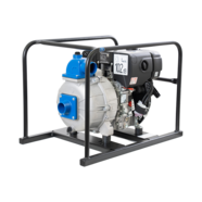 Pompe à eau sale diesel Hatz C2-G46, 43 100 litres, eau douce