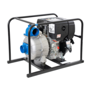 Pompe à eau sale diesel Hatz C3-G68, 68 100 litres, eau douce