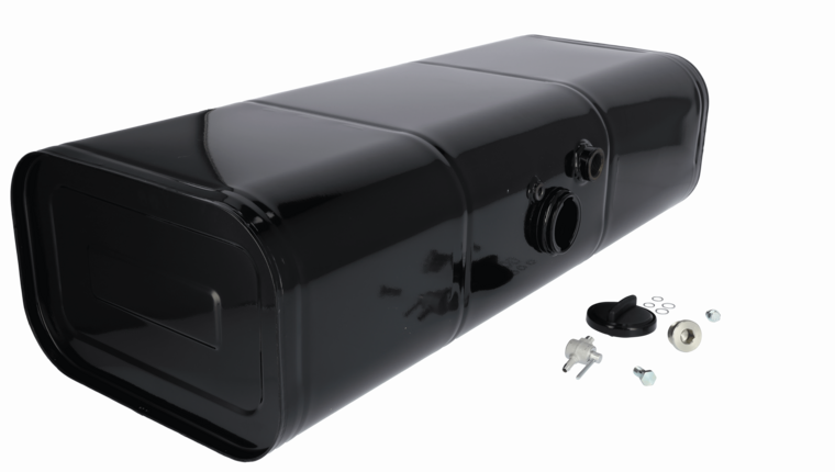 Kraftstoffbehälter 100 Liter, H-Serie, L-Serie 