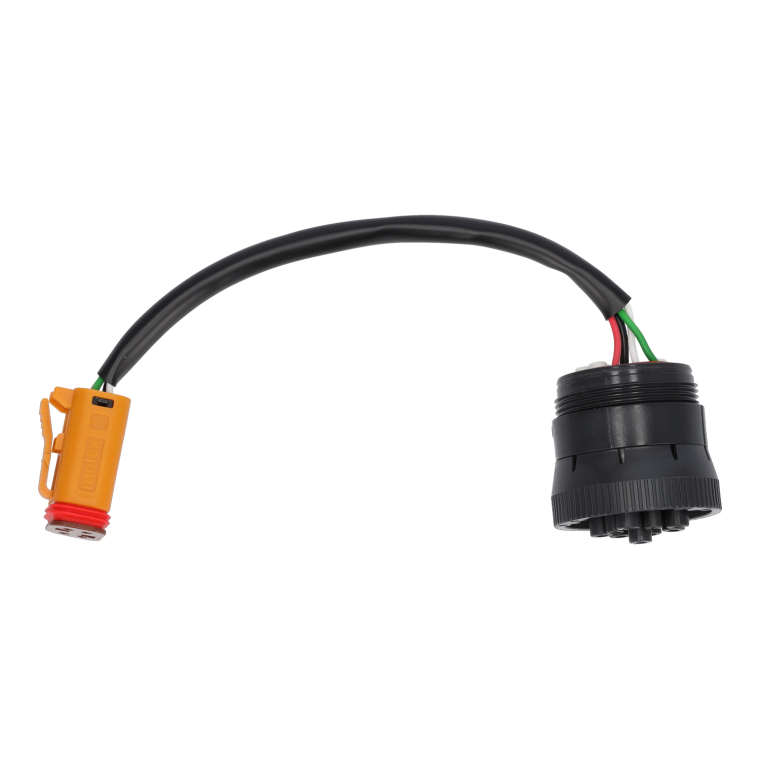 Adapter HDS² 3H50TIC, 4H50TIC 