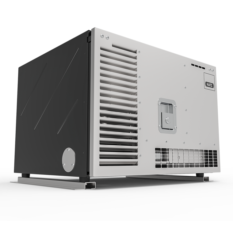 Groupe électrogène GP 6200 Silent Pack, 6,2 kW, 230 V 