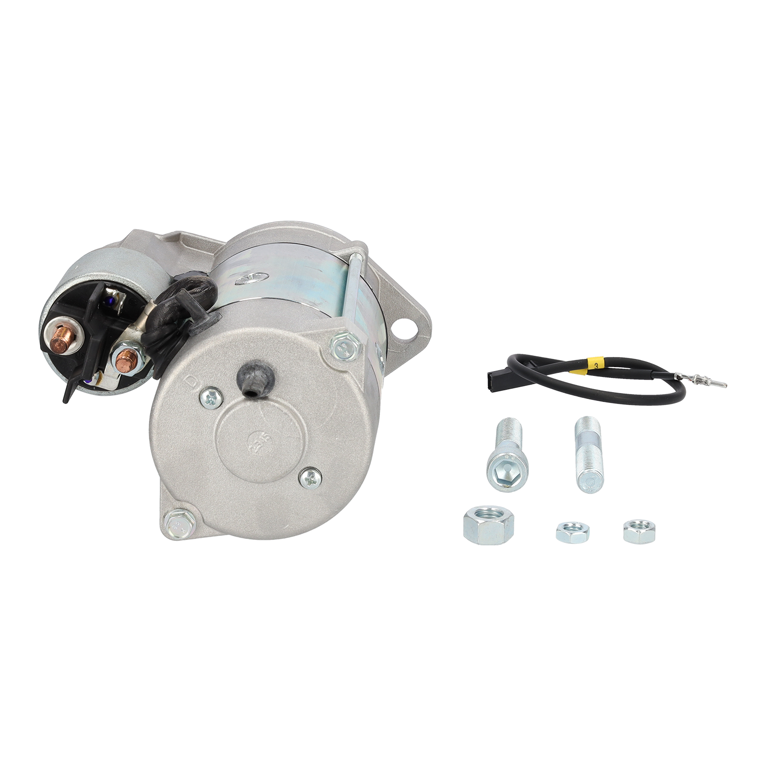 Motor de arranque Hatz para modelos 1D60, 1D80, 1D90