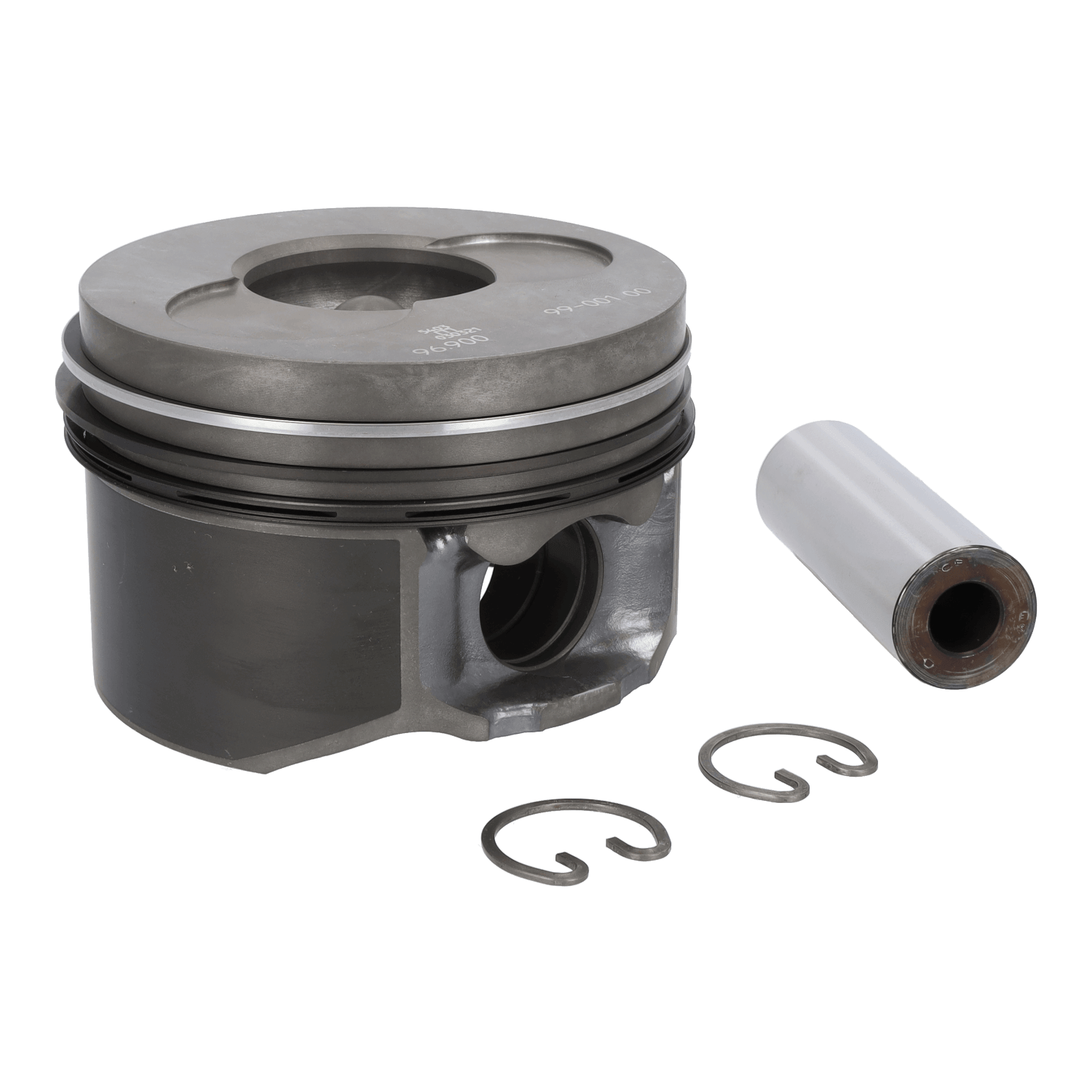 1d50 Piston 1D50, Ø 97 mm, EPA 4 - Hatz